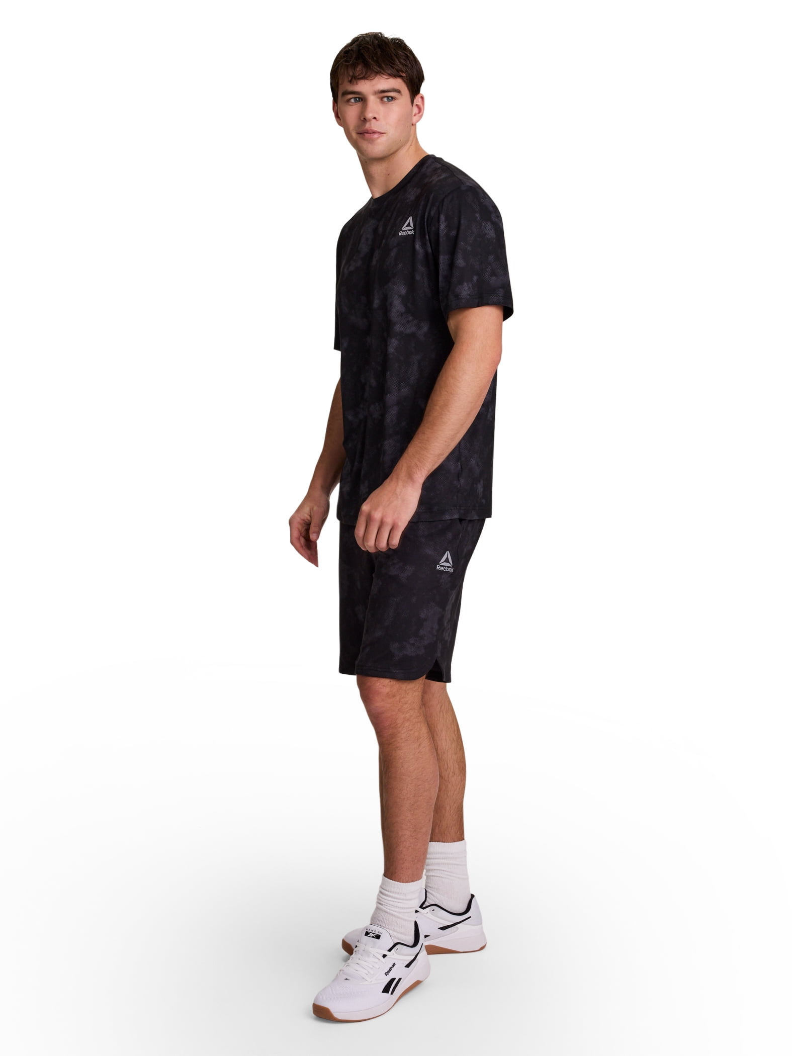 Reebok Men's and Big Men's Legacy Core 9" and 7" Inseam Shorts, Size XS-5XL