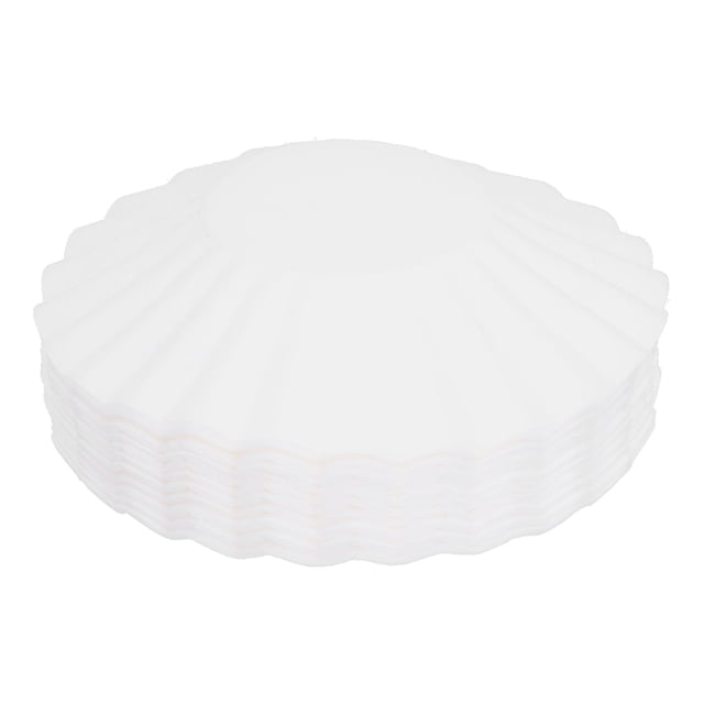 Filtro De Café Sin Olor Peculiar Papel De Filtro Para Verter Sobre Papel De Filtro Pulpa De Madera Cruda Para El Hogar Para Cafetería ANGGREK Vinos y Licores
