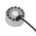 thumbnail image 1 of Fog Maker, Environmental  12LED Mist Maker Waterproof  For Water Fountain For Rockery, 1 of 8
