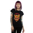 thumbnail image 2 of DC Comics T-Shirt en Coton pour Femmes Teen Titans Go Je Suis le Chef, 2 of 3
