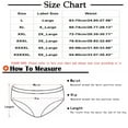 thumbnail image 2 of Sinpiling Mens Big & Tall Underwear Plus Size L-5X Casual Breathable Hollow Out Color Block Stretchy Soft Boxer Briefs Christmas Outfits, 2 of 2