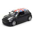 thumbnail image 1 of For Bmw Mini Cooper S Alloy Car Model Toy Vehicles Kids Mini Model Toy Pull Back Car Toy Vehicles Miniature Scale 1: 32 Ornament, 1 of 5