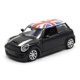 thumbnail image 1 of For Bmw Mini Cooper S Alloy Car Model Toy Vehicles Kids Mini Model Toy Pull Back Car Toy Vehicles Miniature Scale 1: 32 Ornament, 1 of 5
