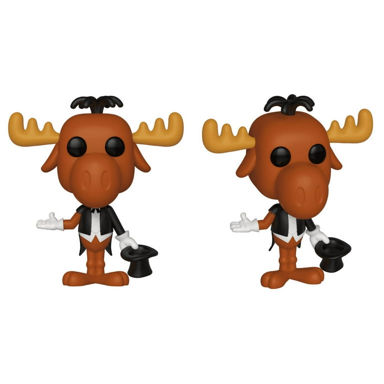 Funko POP Animation: Rocky & Bullwinkle - Magician Bullwinkle