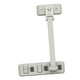 thumbnail image 3 of Cerradura de Ventana de Seguridad Sunnimix para Bebés Marco de Aluminio, 3 of 8