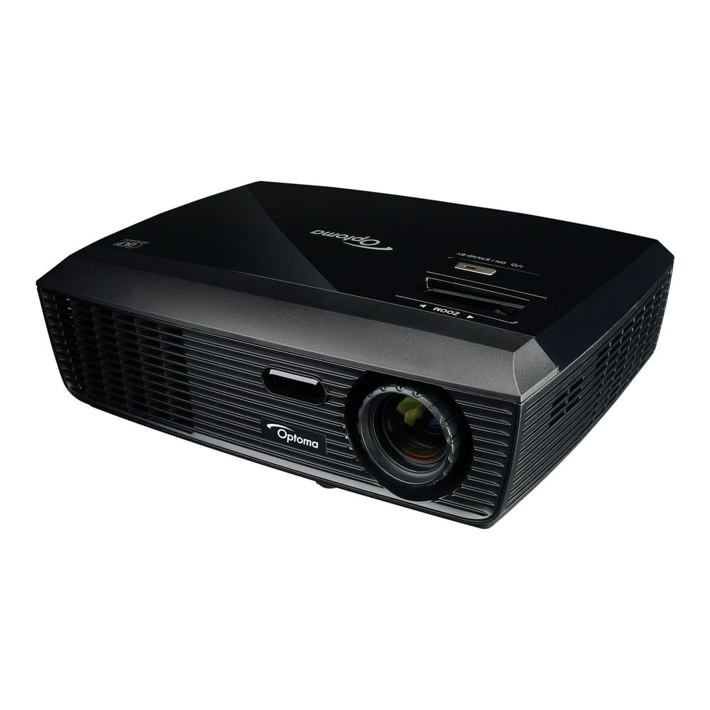 Optoma H180X DLP projector portable 3D 3000 ANSI lumens WXGA (1280 x 800) 1610