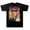 Black, variant on Freya Skye Pic T-shirt Summer Unisex Short-sleeved 2026 Fashion Y2K Casual Stylish Design Tee