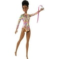 thumbnail image 4 of ​Barbie Rhythmic Gymnast Brunette Doll, 4 of 6