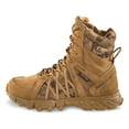 thumbnail image 3 of Reebok Men's Trailgrip 8" Side-zip Waterproof Tactical Boots, Digital Camo, 3 of 7