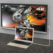 j5create USB-C to 4K HDMI Computer Cable, JCC153G