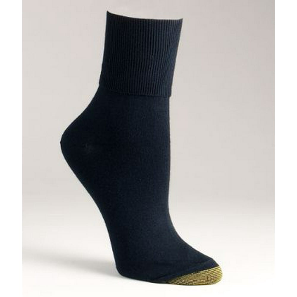 GOLDTOE Gold Toe Women's Anklet Socks 3Pack