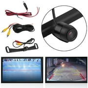 Car Rear View Camera 45 Defgree Backing-up Parking Camera Easy Installation