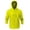 Yellow, variant on Flame Resistant FR Fleece Hoodies Zip-Up Sweater - 100%C - 12 oz - Yellow Color - Size: Medium