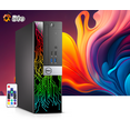 thumbnail image 5 of Restored Dell OptiPlex Desktop Computer PC with RGB Panel, Intel i7 Quad-Core 6th Gen. Processor, 8GB Ram, 256GB SSD, BTO RGB Gaming Keyboard & Mouse, WiFi, Windows 10 Pro (Refurbished), 5 of 8