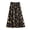 Black, variant on Aayomet Sequin Skirt For Women Wear to Work Pencil Skirts for Women Elastic High Waist Wrap Front,Yellow M