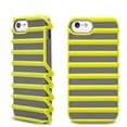 thumbnail image 1 of Funda iLuv Pulse para iPhone SE 2016 iPhone 5s y 5 Amarillo Gris, 1 of 4