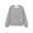 Grey&Tulle Bow, variant on Girl's Sweatshirt - Bear Donut Graphic Print Crewneck Pink Fleece Drop Shoulder Pullover Tops Size 16