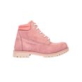 thumbnail image 2 of BOTINES CASUALES LEON DAMA MUJER ROSA GAMUZA 616, 2 of 3