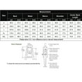 thumbnail image 7 of Zeagoo Women's Shirts Dressy Casual Long Sleeve Tops V Neck Floral Blouses Business Work Tee Tshirts, 7 of 7