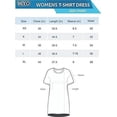 thumbnail image 2 of Robe Longue T-Shirt pour Femmes, 2 of 3