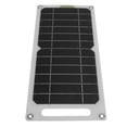 thumbnail image 1 of Outdoor Solar Panel, Monocrystalline Silicon 12W Solar Panel  for RV, 1 of 8