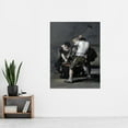 thumbnail image 2 of Francisco Goya Y Lucientes De La Fragua Extra Large Art Print Wall Mural Poster Premium XL, 2 of 3
