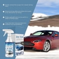 thumbnail image 2 of 2PCS De-Icer for Car Windshield, 4OZ Auto Windshield Deicing Spray, Window Snow Spray, Ice Remover Melting Spray for Fast Removing Snow, Ice and Frost,Multicolor, 2 of 7