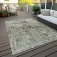thumbnail image 6 of Addison Rugs Chantille Indoor/Outdoor Transitional Modern Taupe Washable Rectangle Rug, 3' x 5', 6 of 6