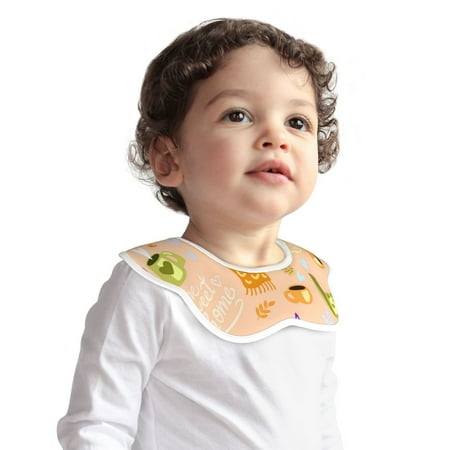 

Fotbe Scandinavian Style Hygge Pattern Baby Bibs Muslin Drool Bibs for Baby Girl Boy Muslin Cotton Teething Bibs Muslin Bibs Baby Drooling Bibs