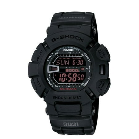 casio gforce watch