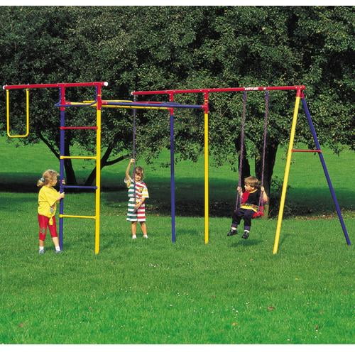 Kettler 8398600 Trimstation Swing Set