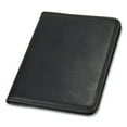 thumbnail image 2 of Professional Padfolio, Storage Pockets/card Slots, Writing Pad, Black | Bundle of 10, 2 of 4