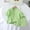 09r-0317-Light Green, variant on 12-18 Month Boy Clothes Shorts Toddler Baby Boy Summer Clothes Color Block Short Sleeve Button-down Shirt Tops Cotton Pants Outfit Set
