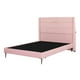 thumbnail image 3 of Box Base Cama Slim Queen Size+Cabecera Lugo Rosa, 3 of 8