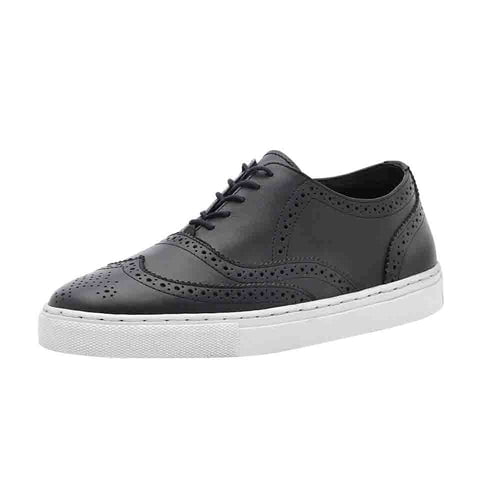 120-14 Tenis Sneaker negro Cklass 120-14