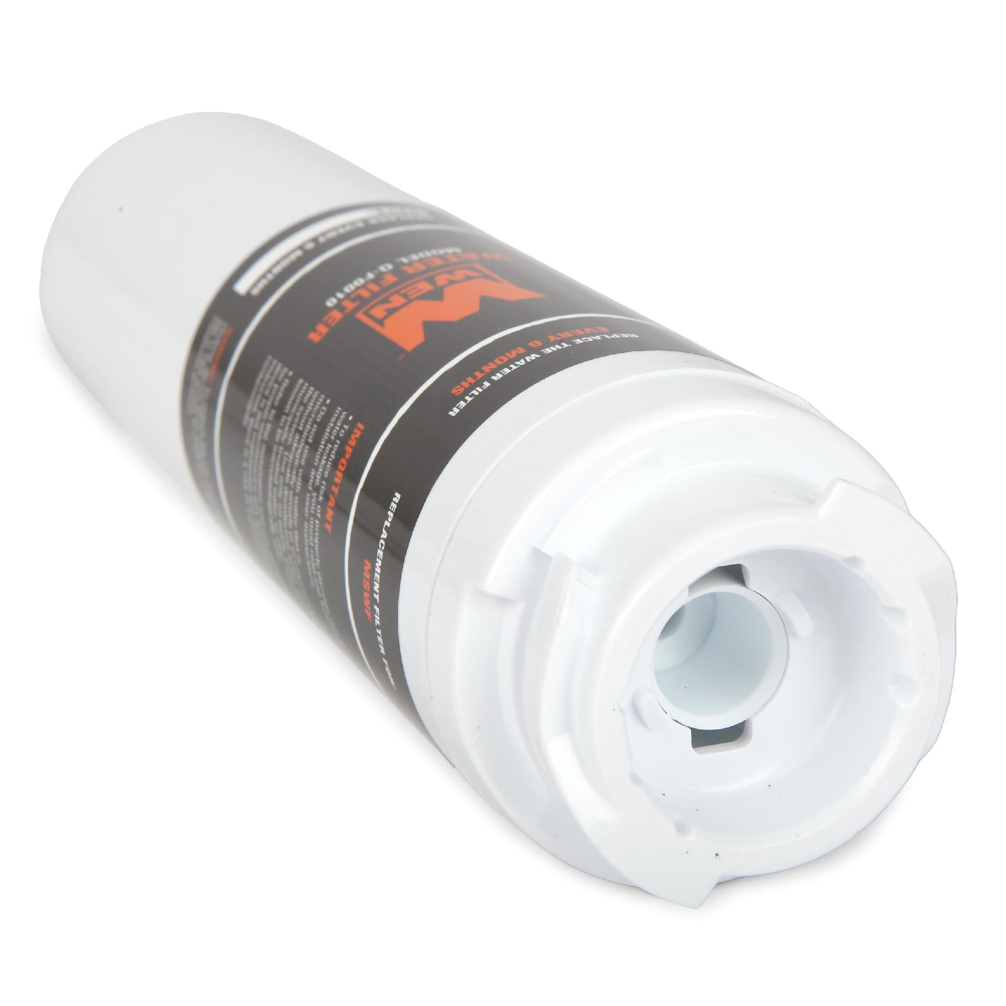 WEN Replacement Refrigerator Water Filter, 3 Pack (OEM part number MSWF)