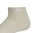 thumbnail image 2 of Men's Nike 6-pack Everyday Plus Cushion Crew Training Socks Color: Beige Size: N/A, 2 of 4