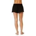thumbnail image 3 of No Boundaries Junior's Adjustable Front Tie Board Short, 3 of 4
