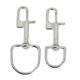 thumbnail image 2 of 2pcs 110MM Stainless Steel Diving Bolt Snap Hook Scuba Diving Single Ended Hook BCD Accessories Div, 2 of 5