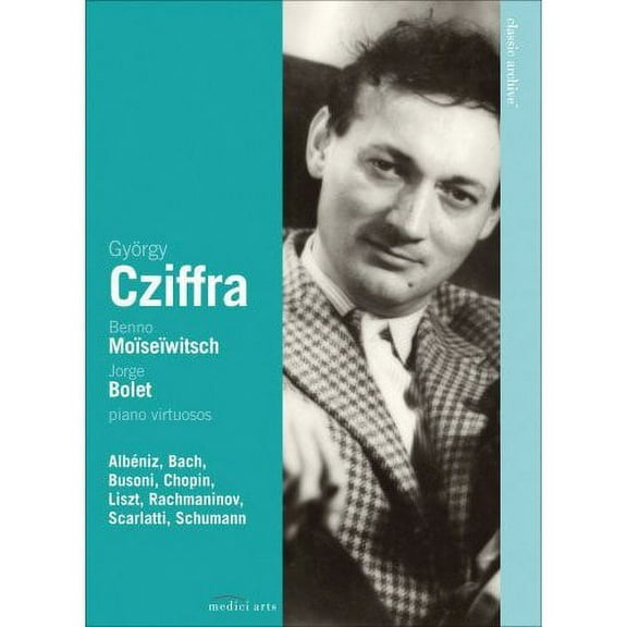 Classic Archive: Piano Virtuosos