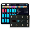 thumbnail image 4 of Controlador de Pedal USB MIDI Loop Community Looptimus, 4 of 5