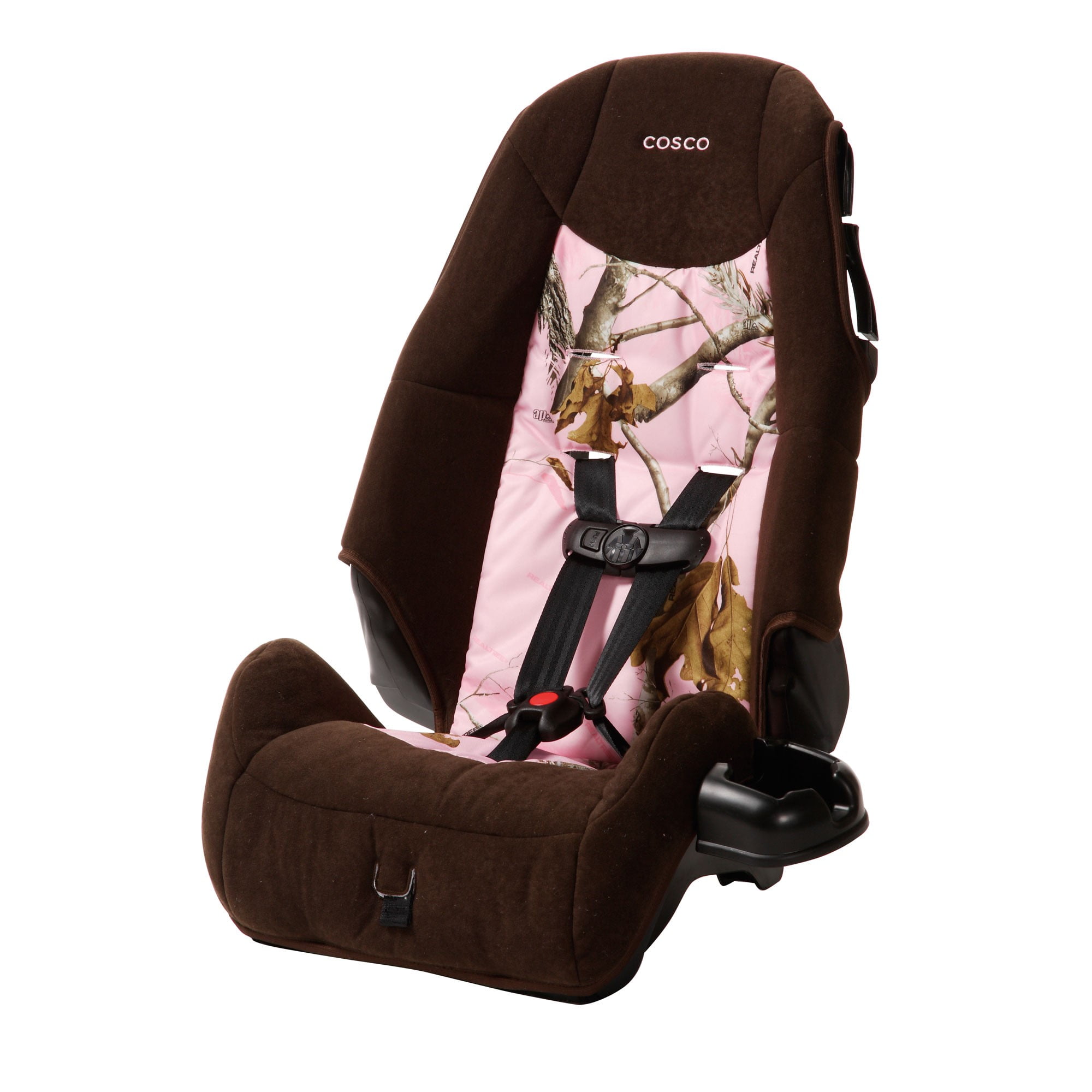 Cosco High Back Booster Car Seat, Real