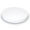 Organic White Jersey Knit, variant on SheetWorld Fitted 100% Cotton Jersey Oval Crib Sheet, Fits Stokke Sleepi 26 x 47, Solid White