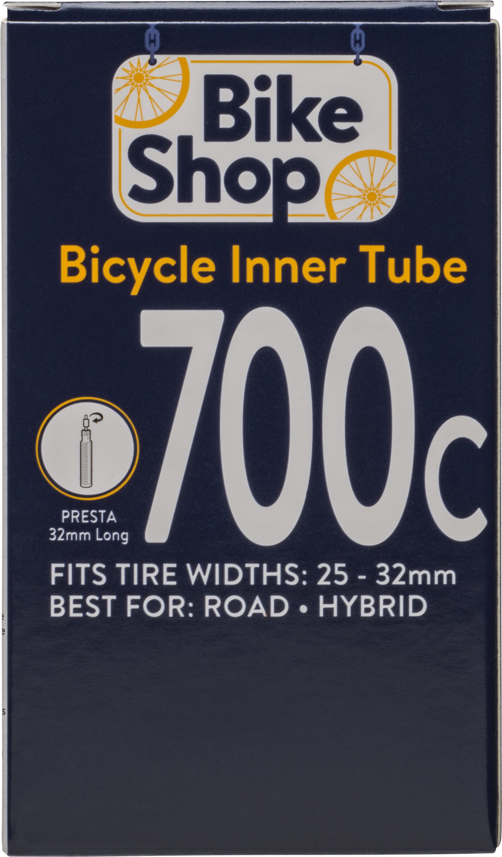 700 25 inner tube
