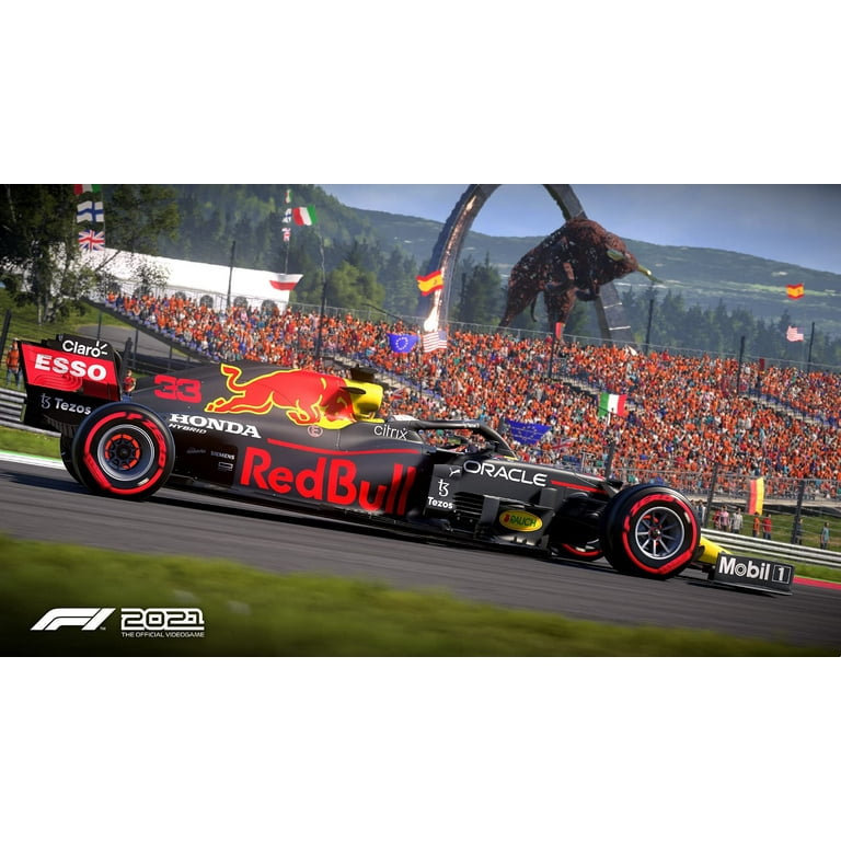 Formula 1 / F1 2021 (Playstation 5 PS5) The Official Videogame