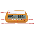 thumbnail image 2 of "Profesional Reloj De Ajedrez Temporizador De Ajedrez Digital Belug,  Naranja ", 2 of 5