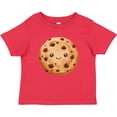 thumbnail image 3 of Inktastic Kawaii Happy Chocolate Chip Cookie Boys or Girls Baby T-Shirt, 3 of 5