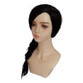 thumbnail image 4 of Elphaba Cosplay Wig for Adult Halloween Characters Props Accessories, 4 of 4