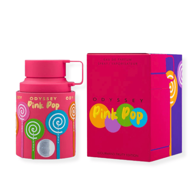 Perfume ARMAF Odyssey Pink Pop EDP 100 ml para mujer