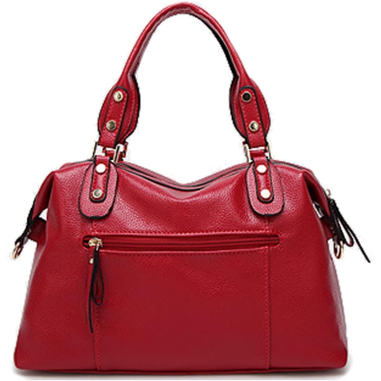 MMYGU Vegan PU Leather Purses and Handbags for Women Fashion  display picture 1